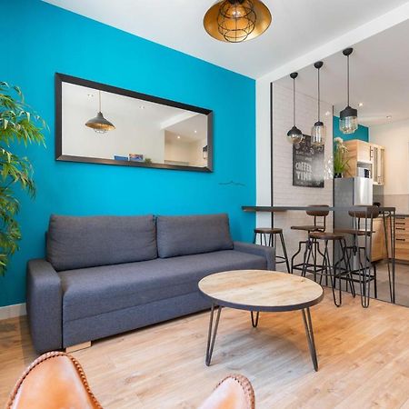 T2 ** Vieux Port ** Lumineux Apartment มาร์กเซย ภายนอก รูปภาพ