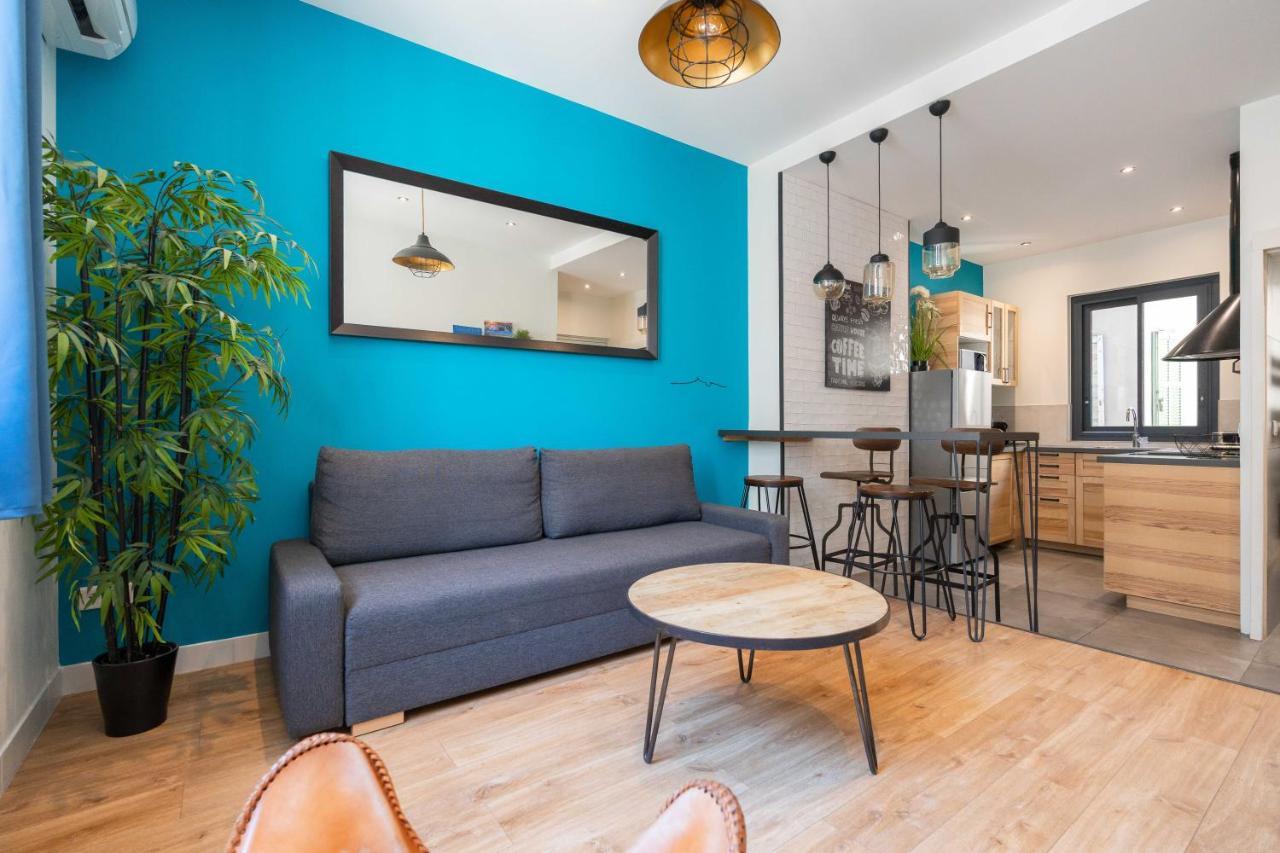 T2 ** Vieux Port ** Lumineux Apartment มาร์กเซย ภายนอก รูปภาพ