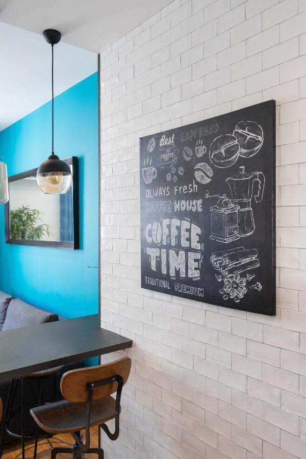 T2 ** Vieux Port ** Lumineux Apartment มาร์กเซย ภายนอก รูปภาพ