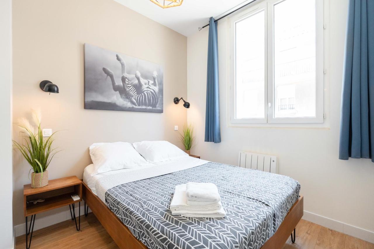 T2 ** Vieux Port ** Lumineux Apartment มาร์กเซย ภายนอก รูปภาพ