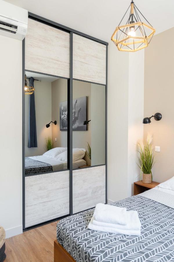 T2 ** Vieux Port ** Lumineux Apartment มาร์กเซย ภายนอก รูปภาพ